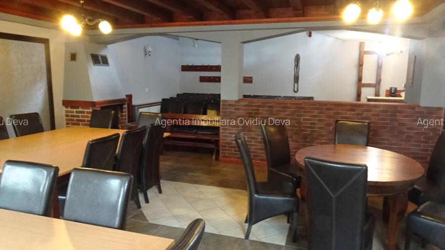 Inchiriez restaurant si crama in Deva, zona Politia Municipiului (CASA PAMI), - 6