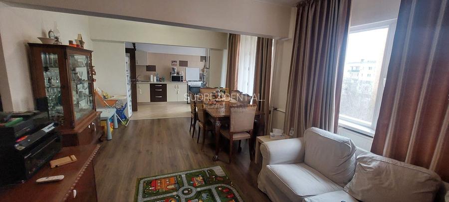 Apartament 3 camere, mobilat si utilat, metrou Eroii Revolutiei - 2