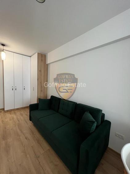 2 camere, Tomis nord Campus Ovidius et 1 lift, 2 locuri parcare, balcon gaze A/C - 4