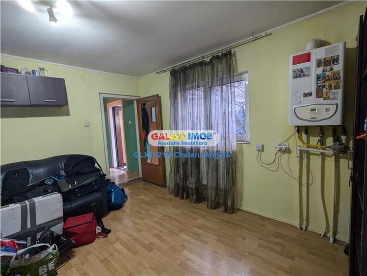 Rahova-Margeanului casa 100 mp, teren 315 mp,deschidere 13,5 ml,garaj - 23