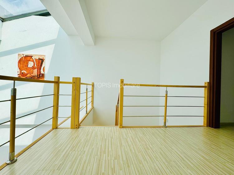 Caramfil Office /Birou pe 2 nivele cu View  / 165 mp/ Parcare Opțional 2 locuri - 17