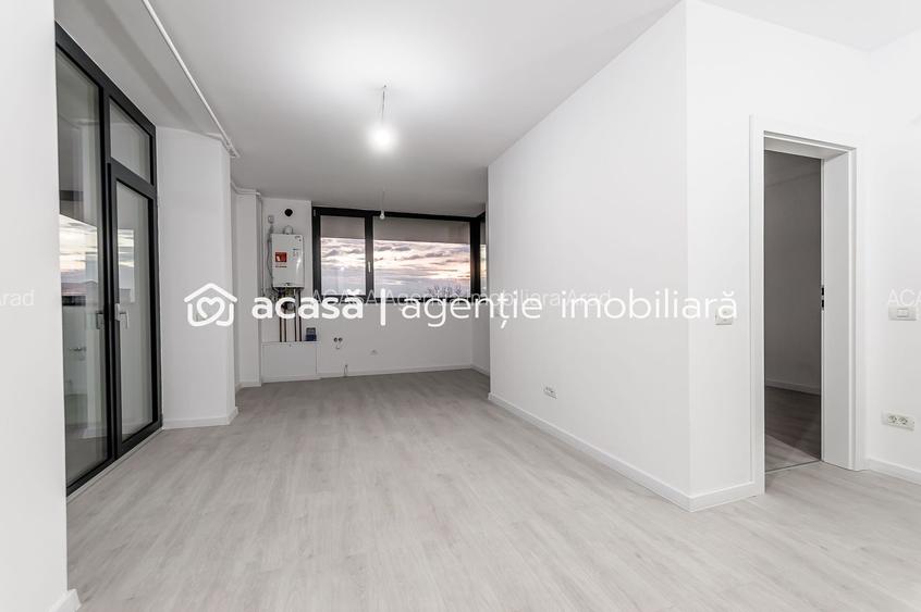 Apartament cu 3 camere și parcare subterană | XCity Timișoara - 6