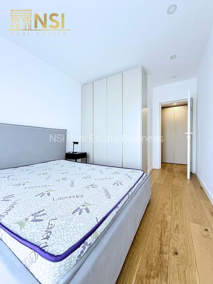 Nusco City || 2 camere || Complet mobilat si utilat - 16