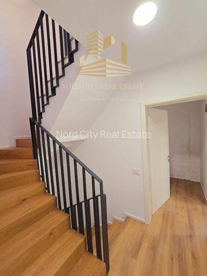 Vila Pipera - bulevardul Pipera - Olga Gudynn - Scoala Americana - 9