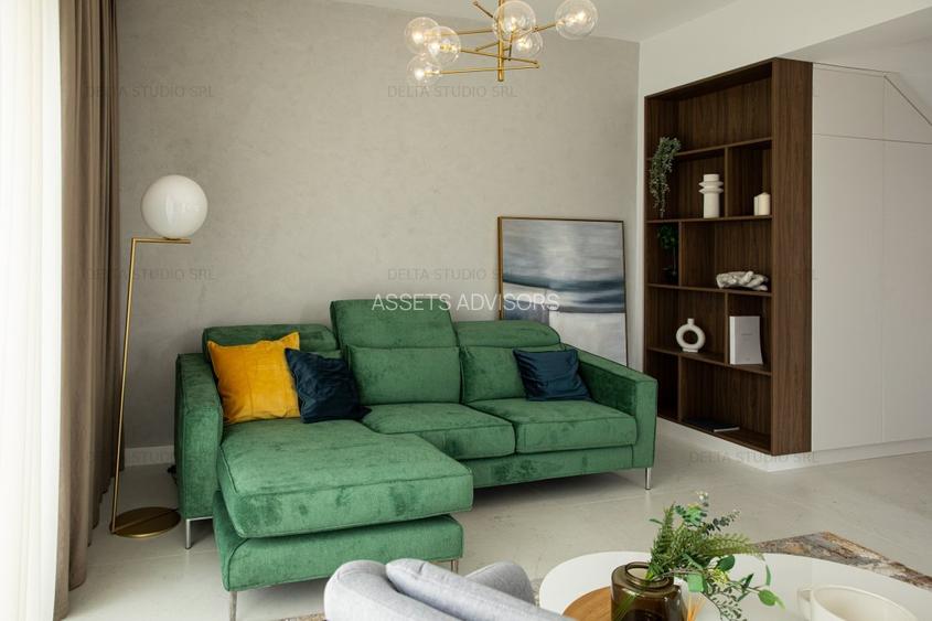 Oportunitate//Ultima Vila de 4 camere// Corbeanca// Piscina// Loc joaca - 19