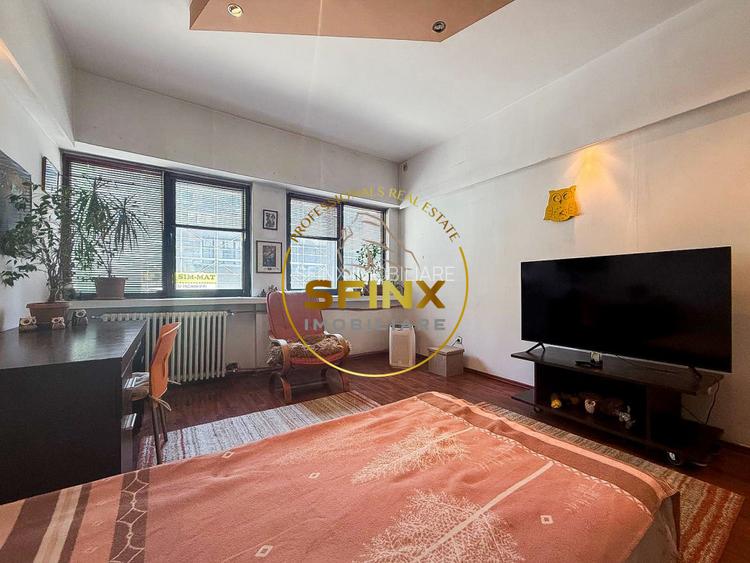 2 camere | 2 garsoniere | Calea Victoriei | Pta Amzei Bloc Aro - 12