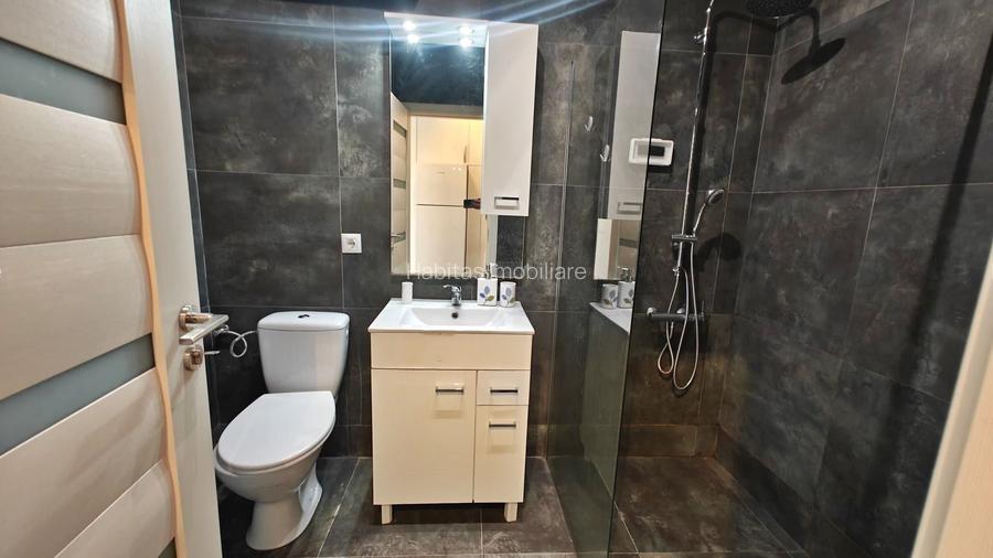 Apartament 3 camere, luminos, finisat modern, parcare, zona Metro - 8