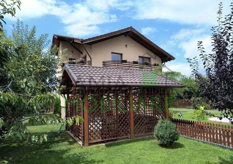 Casa Deosebita de Vanzare in Stupini, Brasov - 2