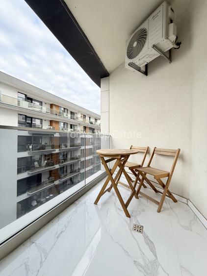 Apartament tip studio de vanzare Stefan Building Resort - Mamaia Nord - 10