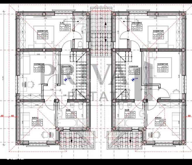 Duplex individual modern 5 camere Moșnița Nouă - 17