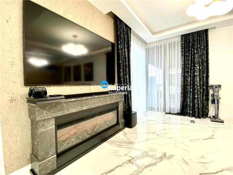 Vila premium,  Garaj,  mobilata si utilata, Manta Rosie, Hlincea - 7