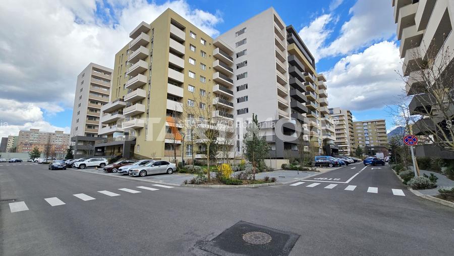 Apartament structura mare Urban Plaza - 13