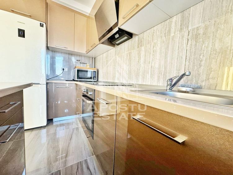 Apartament de lux cu 2 camere, loc de parcare, in Giroc(Future) - 8