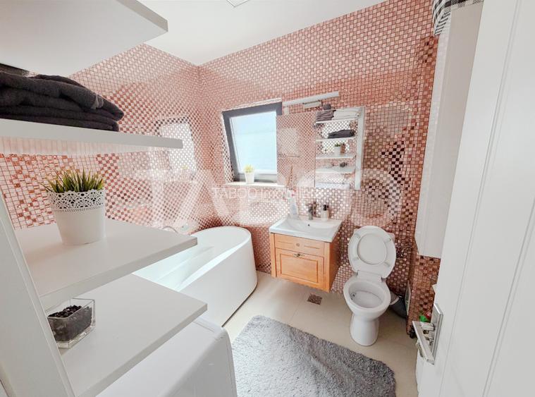 Apartament cu 2 camere decomandate bloc nou parcare capat Gherogheni - 6