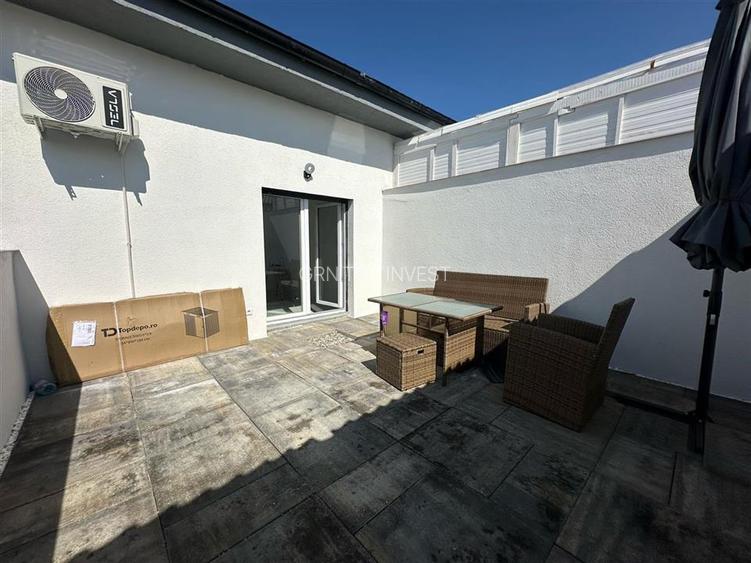 Penthouse elegant cu 2 terese zona complexul rezidential Deventer - 16