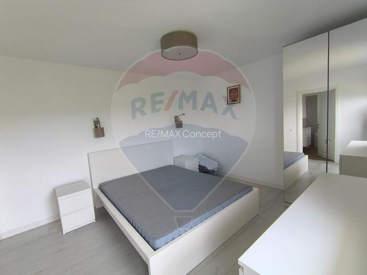 Casă 4 camere de inchiriat in Borhanci - 16