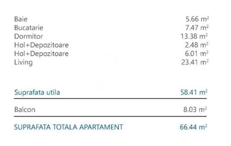 Apartament 2 camere de vanzare in Iris, Cluj Napoca - 2
