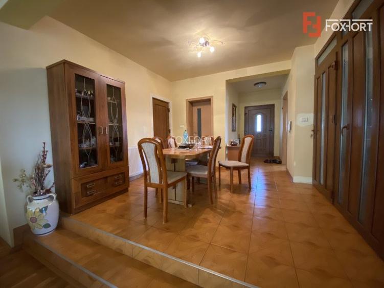 Casa Individuala 5 camere + garaj - Mosnita Noua Cartier Europa - V2273 - 9