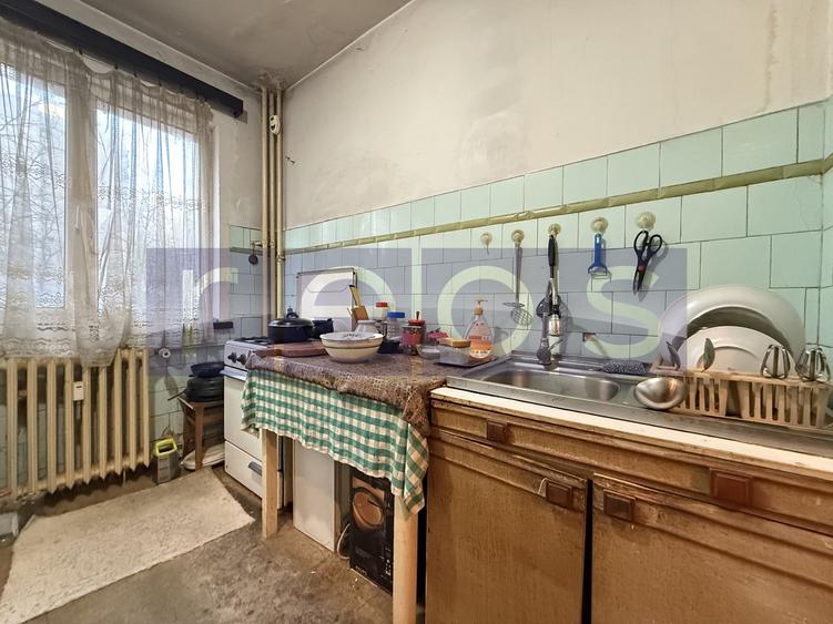 VÂNZARE 3 CAMERE | ZONA NICOLAE GRIGORESCU | ETAJ 1 - 5