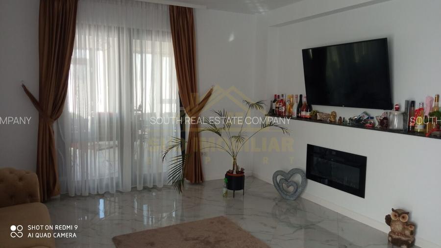 Casa individuala P+1+pod si piscina  -6 camere -600mp Teren- Allegria-A0 - 10