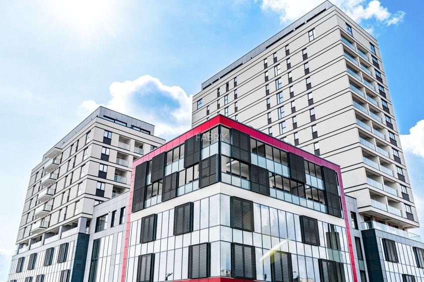 Penthouse nou, finisaje premium, Timisoara, zona centrala - Comision 0 - 18