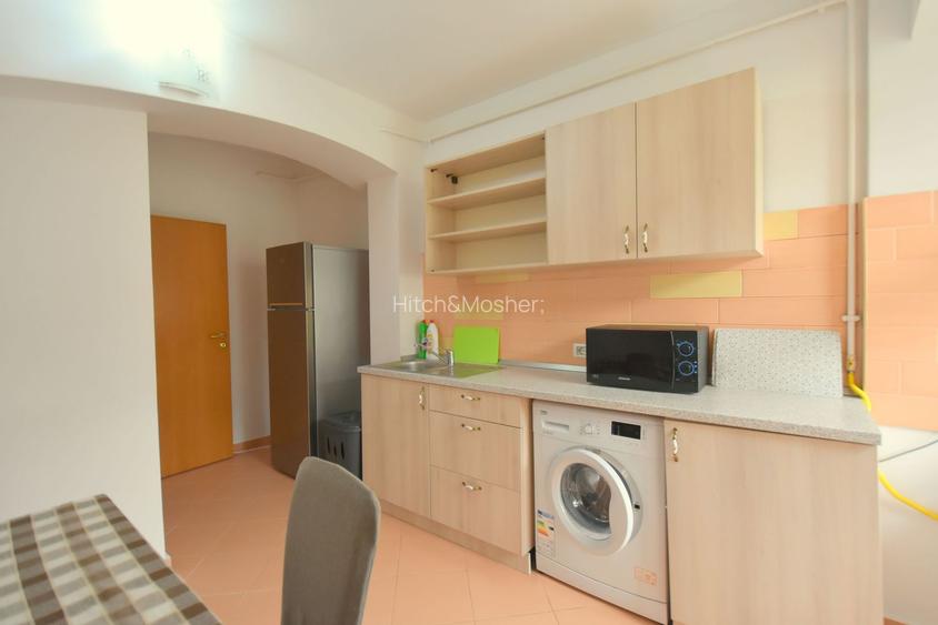 De inchiriat apartament 3 camere - Punctele Cardinale - 14