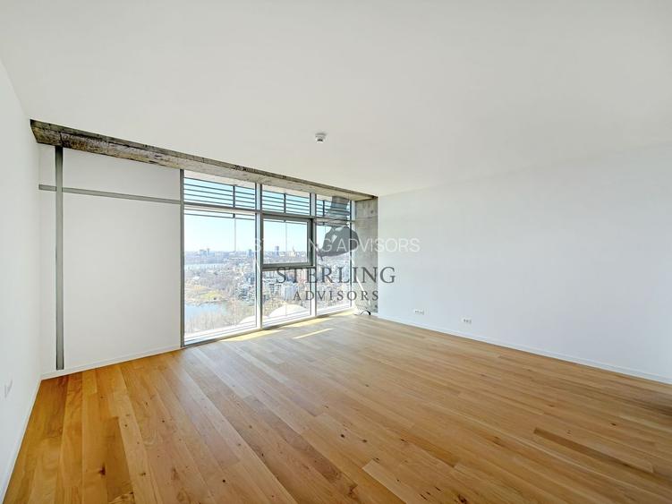 UP-site - apartament spatios cu vedere panoramica spre parc si lac - 32