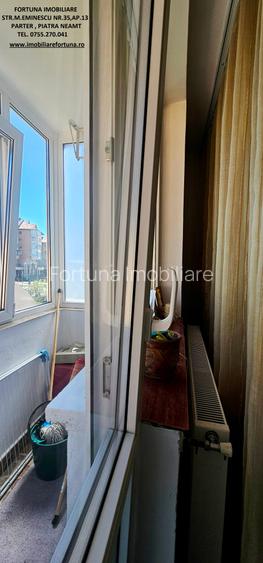 Apartament 3 camere, etaj 4, zona OMV Darmanesti - 9