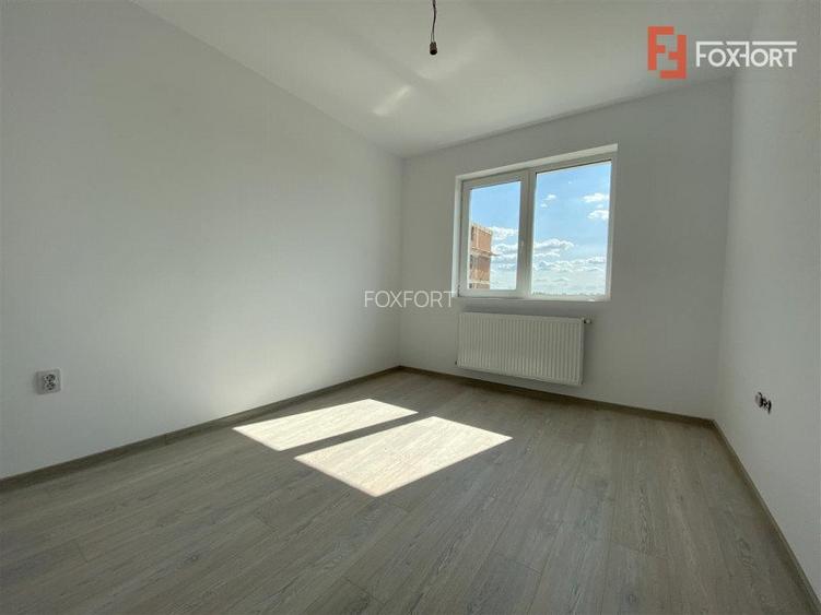 Comision 0% Apartament 3 camere 58 mp + balcon in Giroc, - V50 - 16