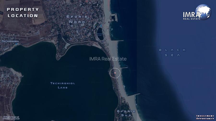 Exclusive Seaside Villa for Sale - Eforie Nord - 2