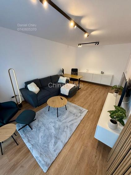 Apartam 2 camere – Alpha Ville Arena, Brașov | 70 mp | Etaj 11 | Parcare  - 2