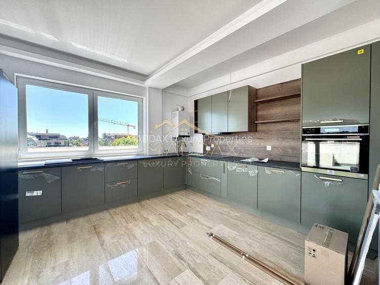 Duplex cu 4 Camere *211mp* Mobilat Complet/ 1 parking / Erou Iancu Nicolae - 13