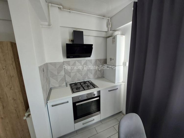 MUTARE IMEDIATA-GARSONIERA SPATIOASA-POLLUX RESIDENCE MILITARI - 10