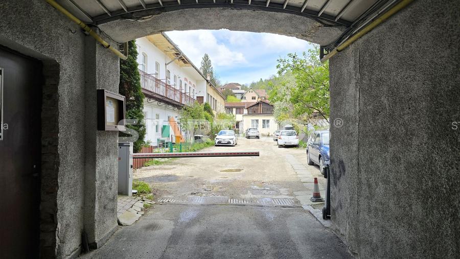 Garsoniera cu parcare Centru Vechi Brasov - 21