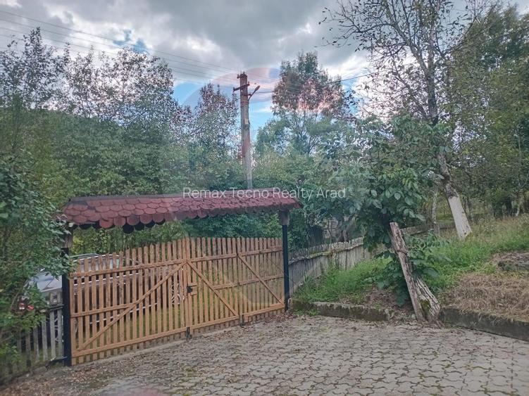 OCAZIE!!! CASA SUPERBA cu teren in JULITA jud Arad in M tii Zarandului - 31