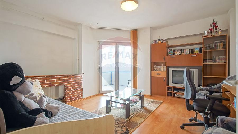 Apartament cu 3 Camere și Panoramă Deosebită , COMISION 0% - 21