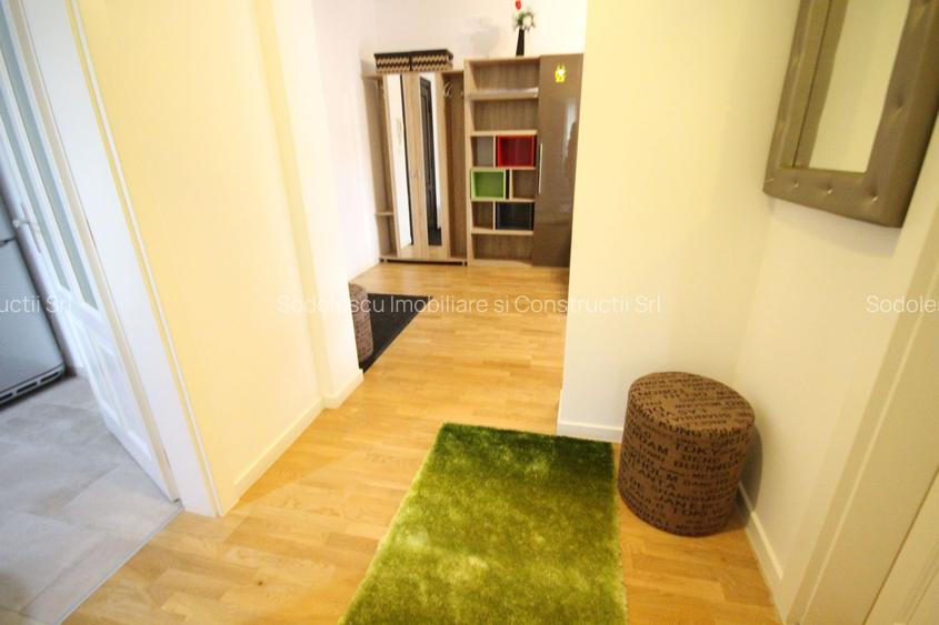 Apartament 2 cmere,la intrare in Dumbravita - 10