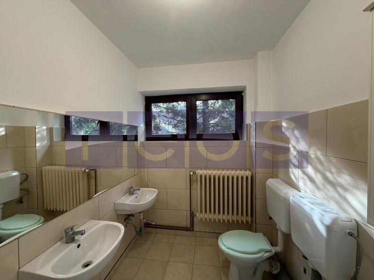 INCHIRIERE VILA FLOREASCA | CURTE PROPRIE | PARCARE | 130MP | - 16