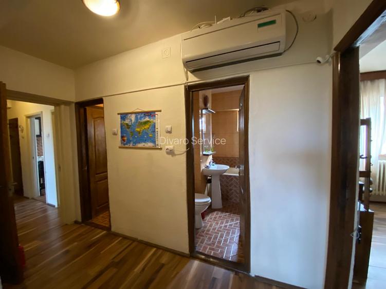 Vanzare apartament 4 camere 98mp ultracentral Piata Unirii metrou - 13