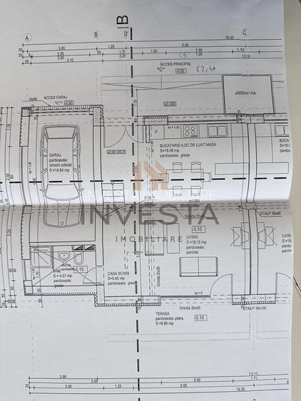 Duplex finisat la cheie! Zona Grand Hotel Italia! Retras de la strada! - 1