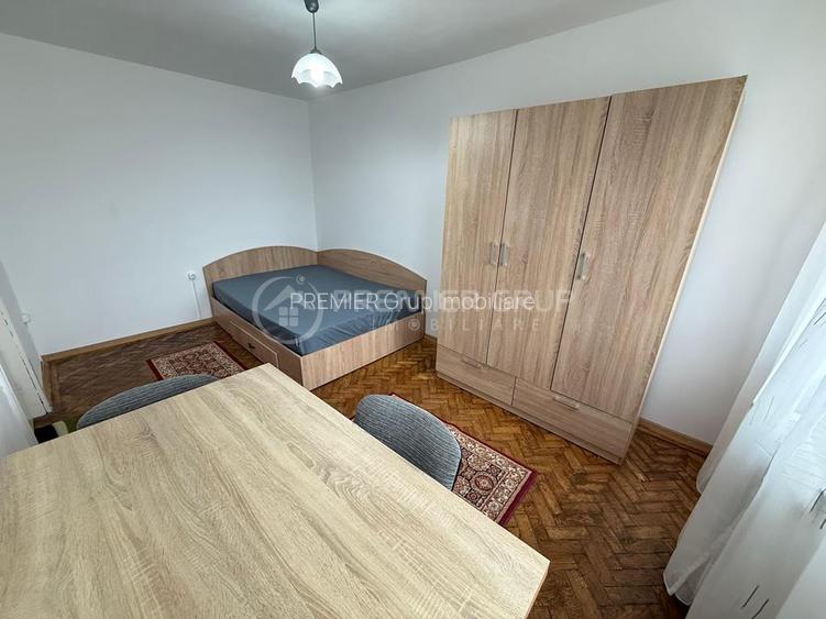 ETAJ 3! Apartament 2 camere 54mp, Tatarasi, AC, mobilat - 5