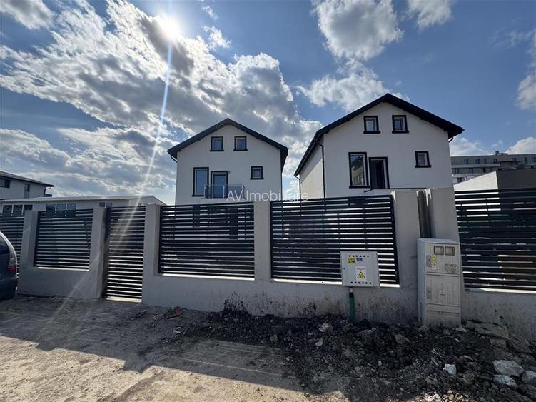 DE VANZARE VILA BRAGADIRU -DORMITOR PARTER | TOATE UTILITATILE | TEREN 340mp| - 2