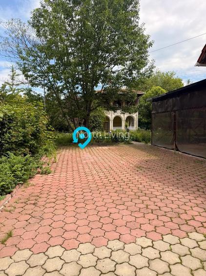 Casă 5 Camere cu fantana | Teren 1490 mp | Club Snagov - 9