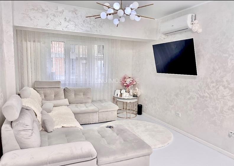 Tatarasi- Kaufland-3 Camere 74mp-bloc nou-intabulat - 2