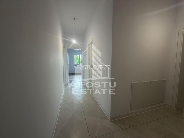 Apartament cu 3 camere, loc de parcare, la parter, in Giroc - 8