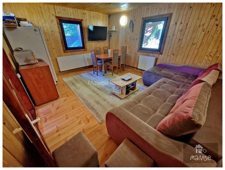 Casa de vacanta- Valea Bozomului, Brasov - 4