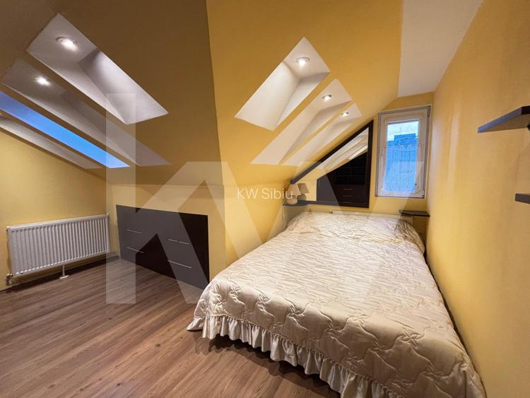 Apartament de vanzare, 3 camere - str. Plugarilor, Sibiu - 18