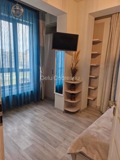 Apartament 3 camere, de închiriat pe teren lung, Mamaia Nord  - 3