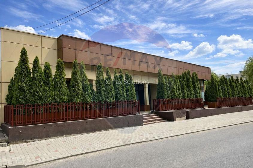 Spațiu comercial de vânzare stradal clădire independentă Bacău - 6