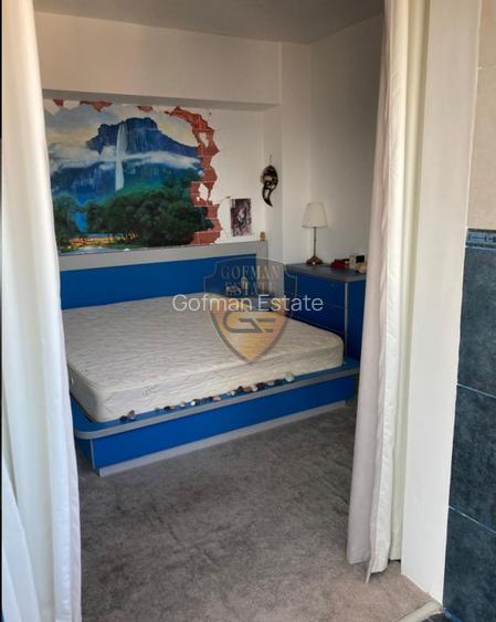 Tomis I Capitol - ap 3 cam dec et 10 / 12 mobilat utilat, centrala, 2 balc, A/C - 15